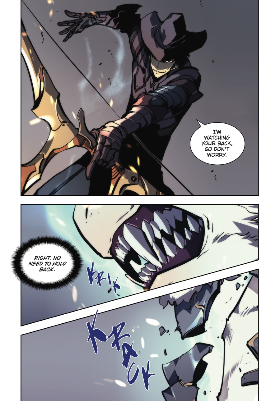 Solo Leveling